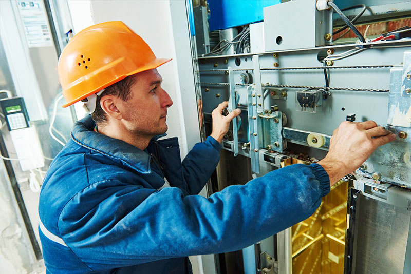 Sinanpaşa Asansör Bakımı