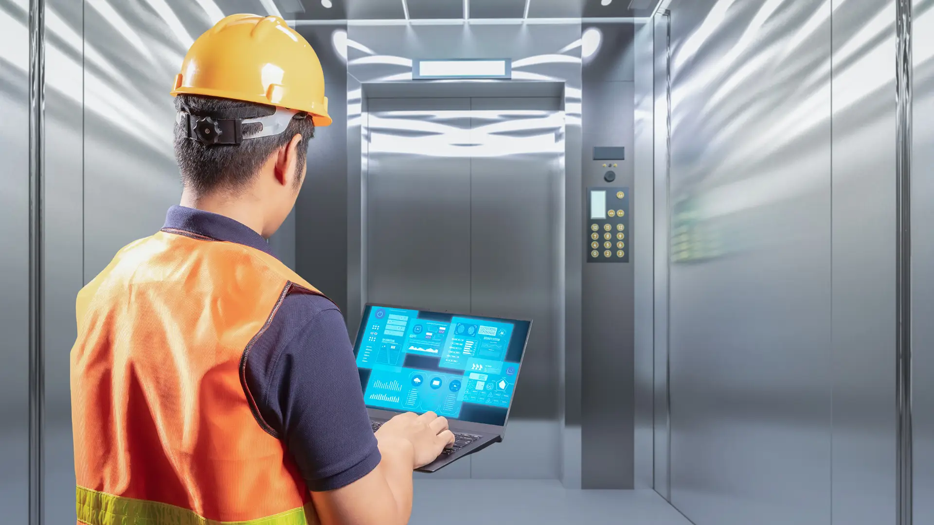 Sinanpaşa Asansör Bakımı