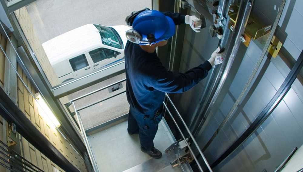 Sinanpaşa Asansör Bakımı